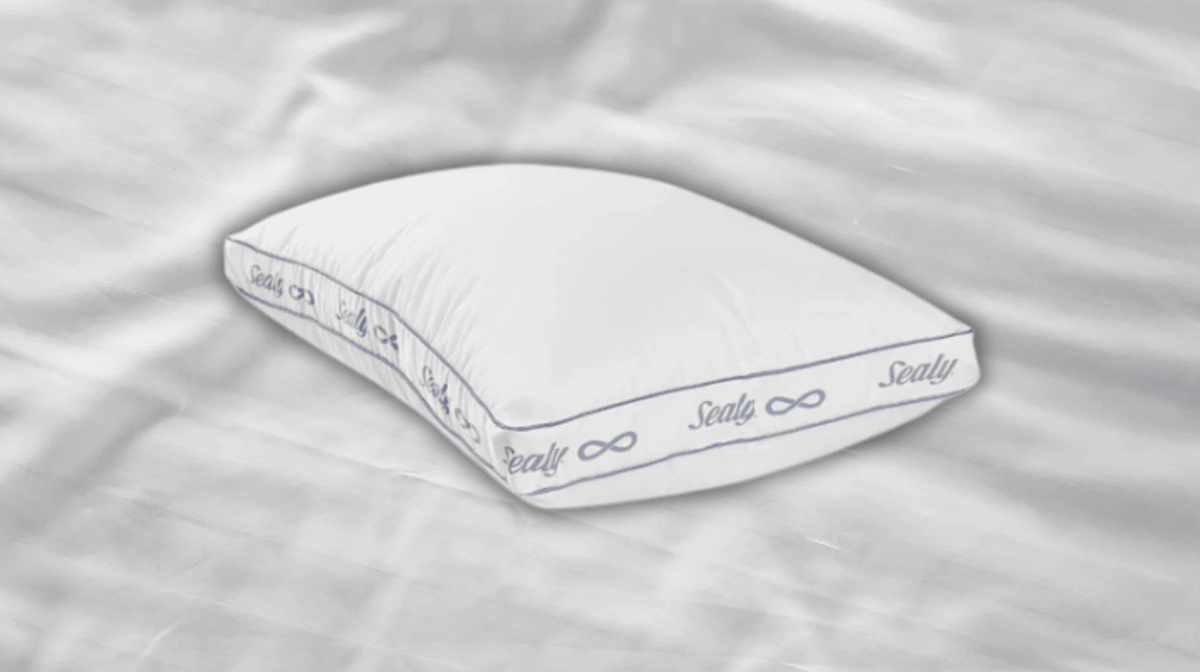 Sealy-All‑Night-Cooling-Pillow