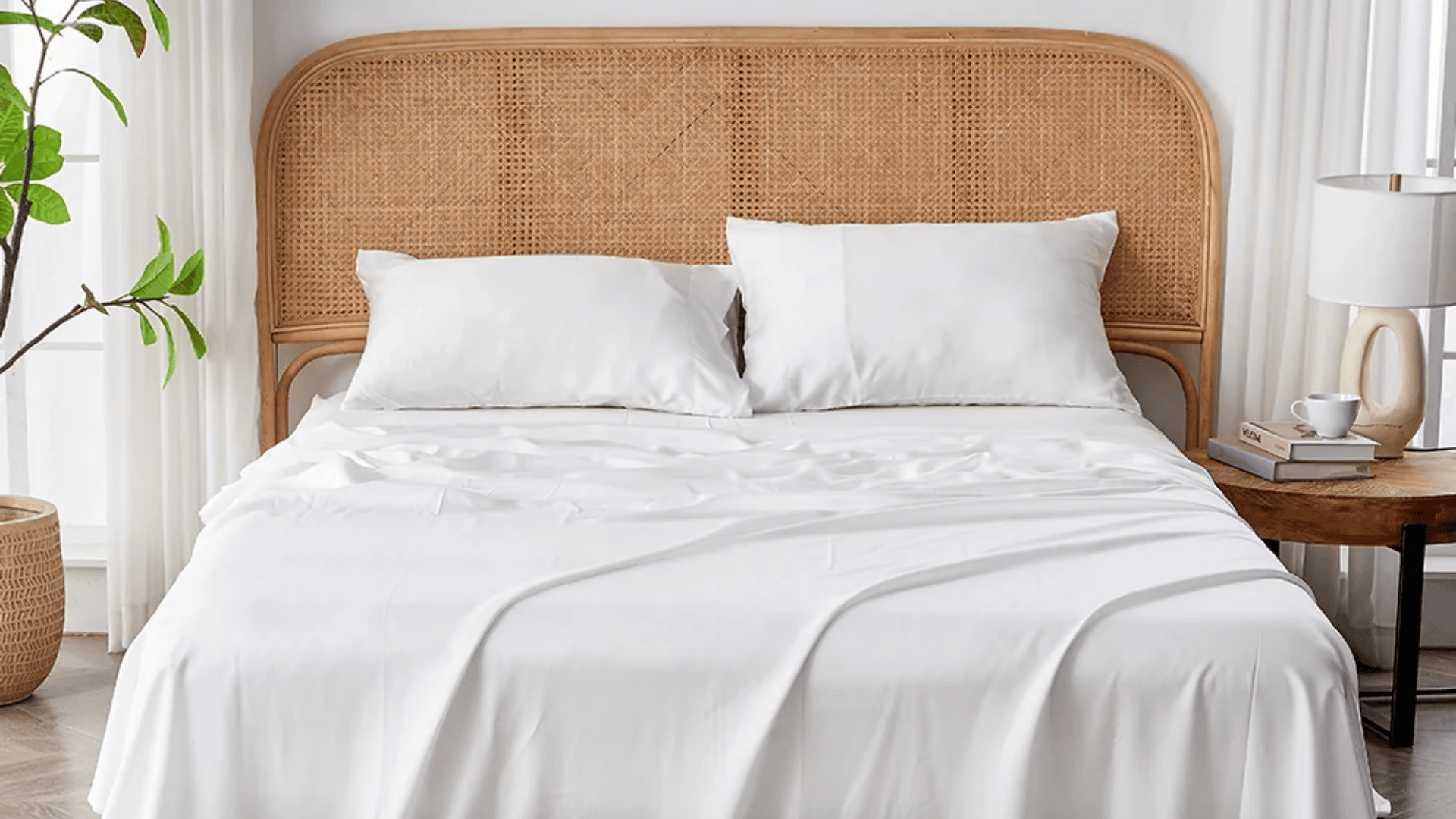 Sijo AiryWeight Tencel Sheet Set