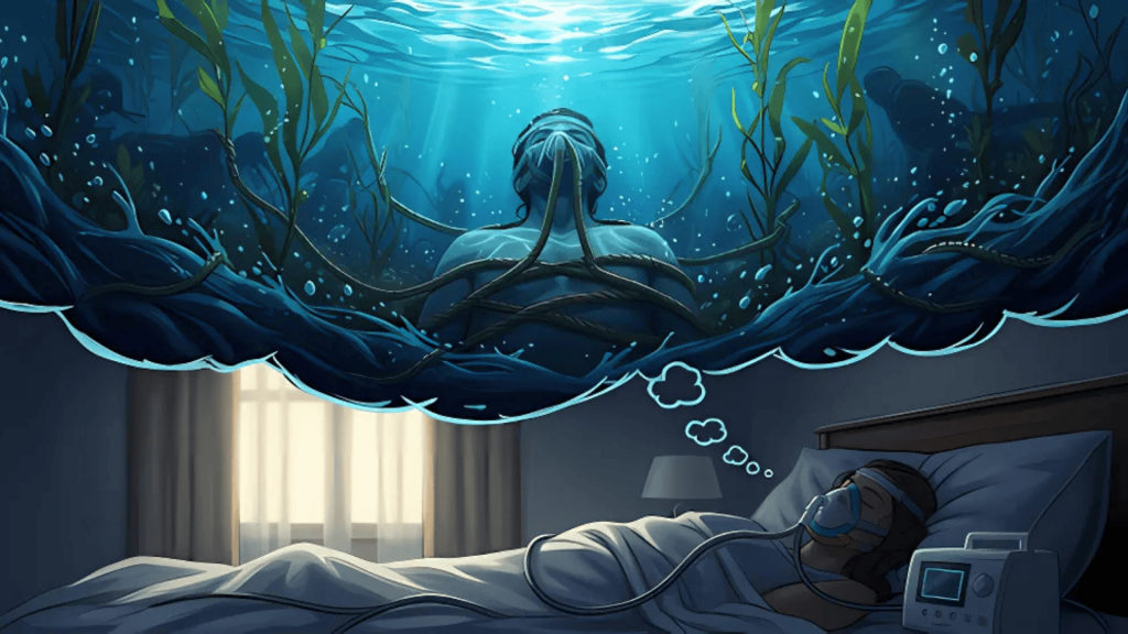 Sleep Apnea Nightmares- A Hidden Warning