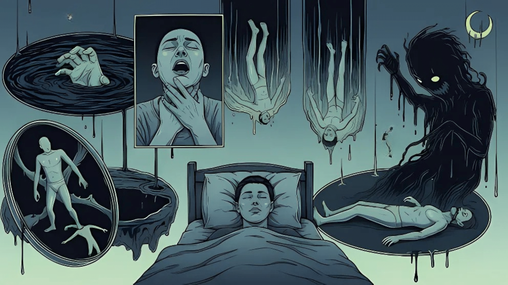 Sleep Apnea and Nightmares- What's the Connection?