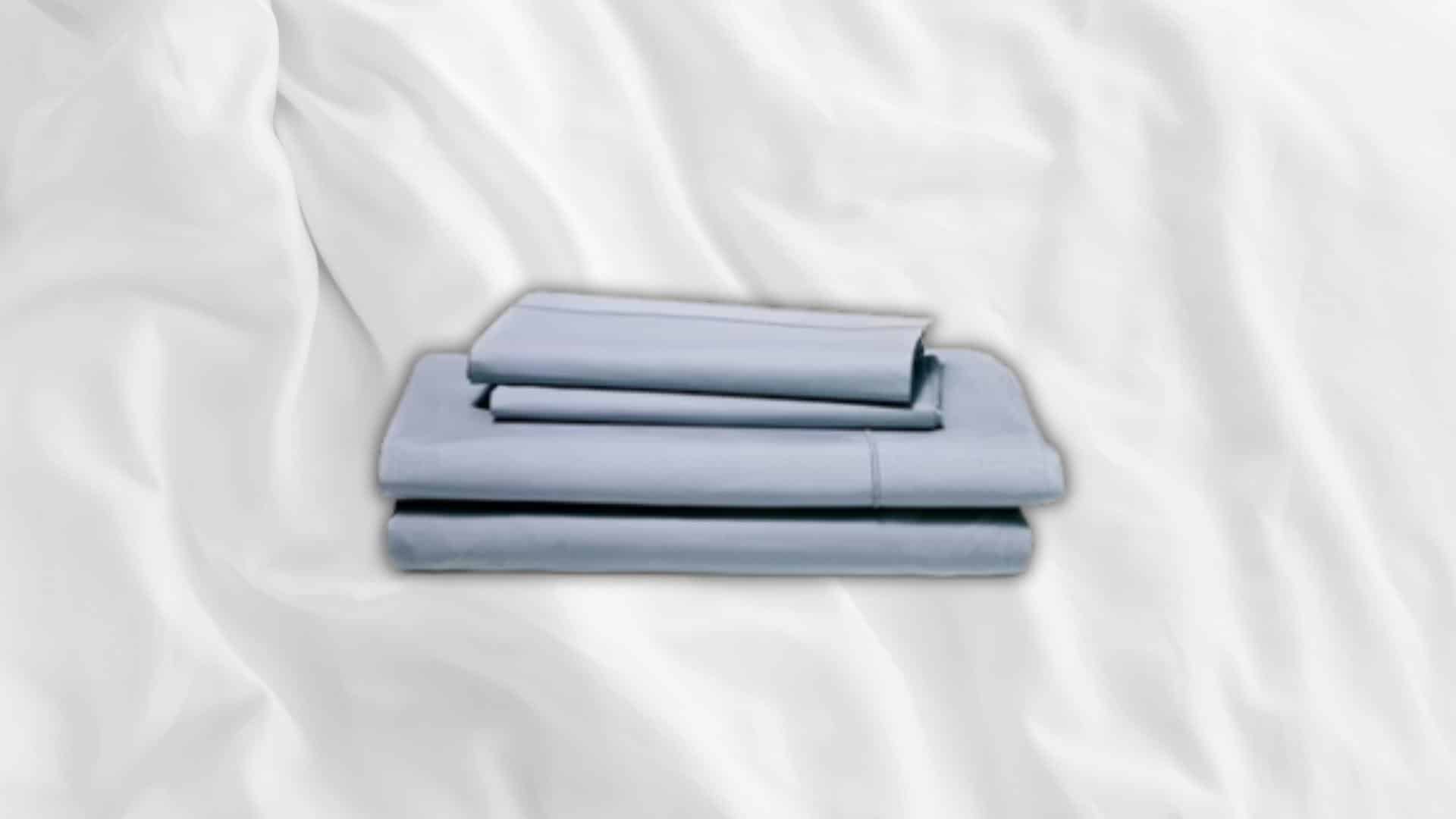 Snowe Percale Sheet Set