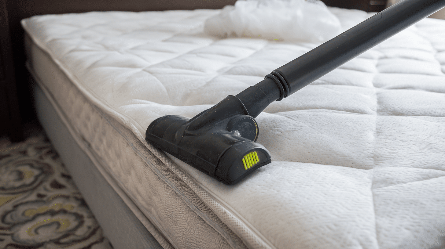 Step 3- Vacuum the Entire Surface