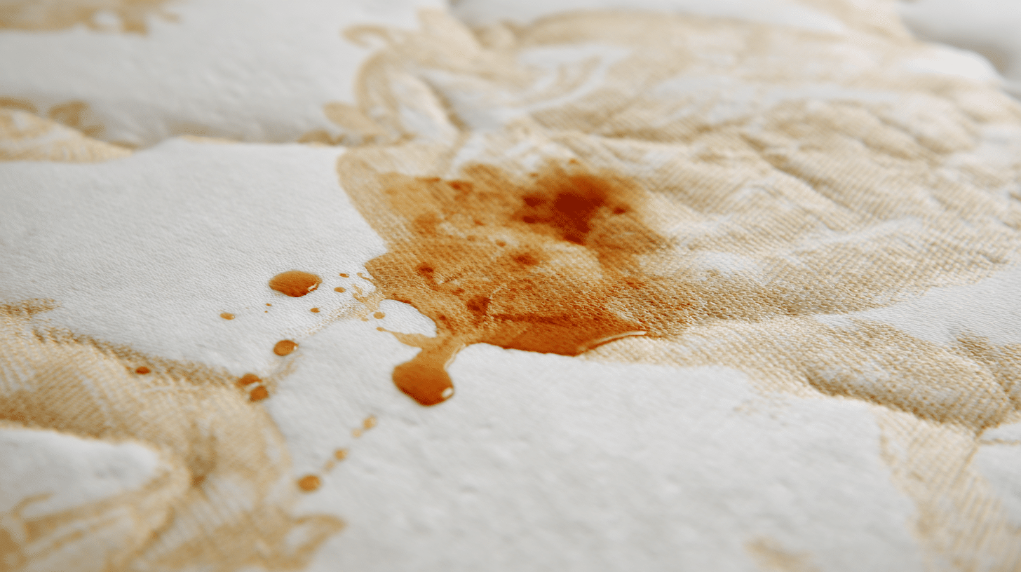 Step 4- Treat Stains Individually