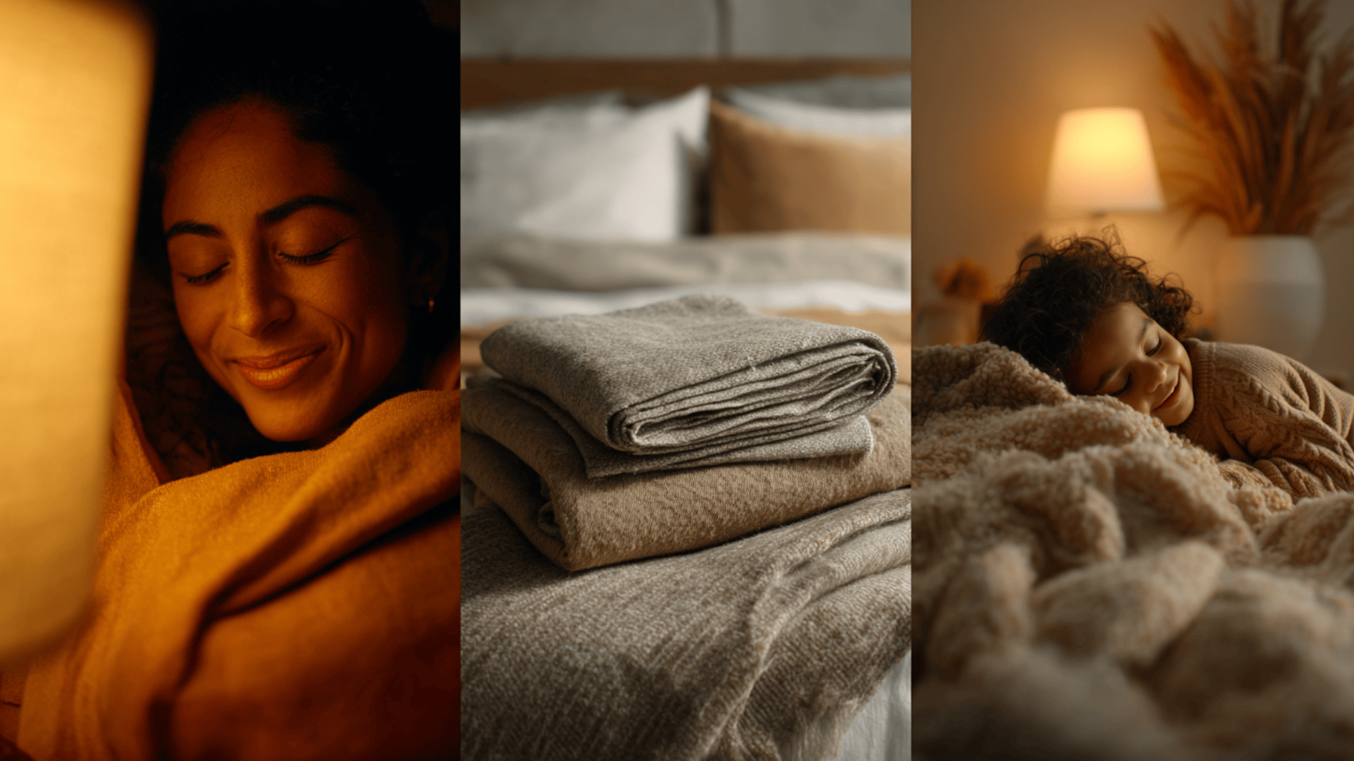 The Psychology Behind Your Blanket Addiction