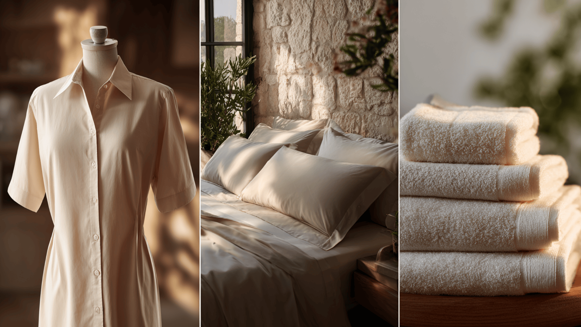 Typical Uses of Pima Cotton