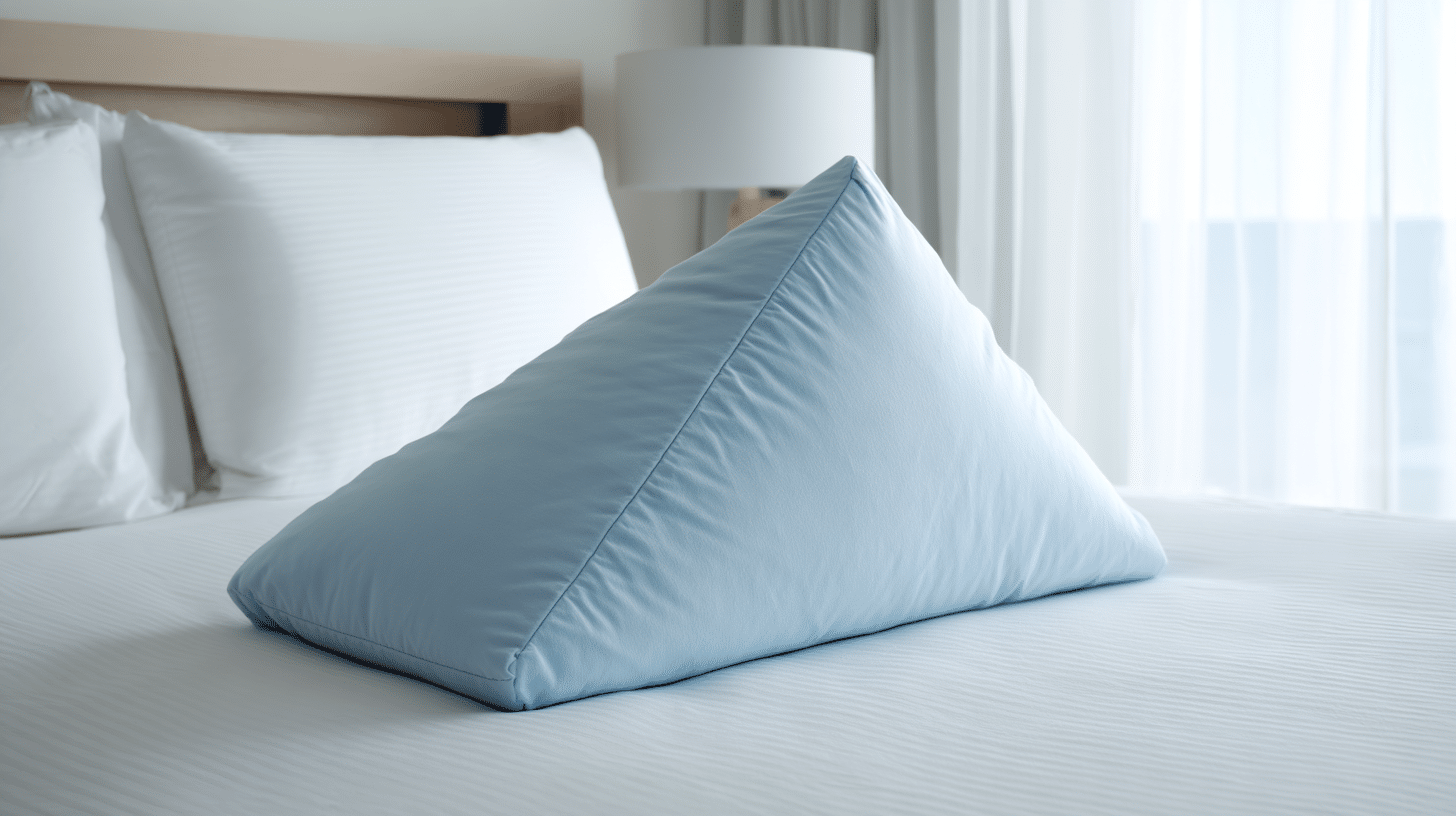 Wedge Body Pillow