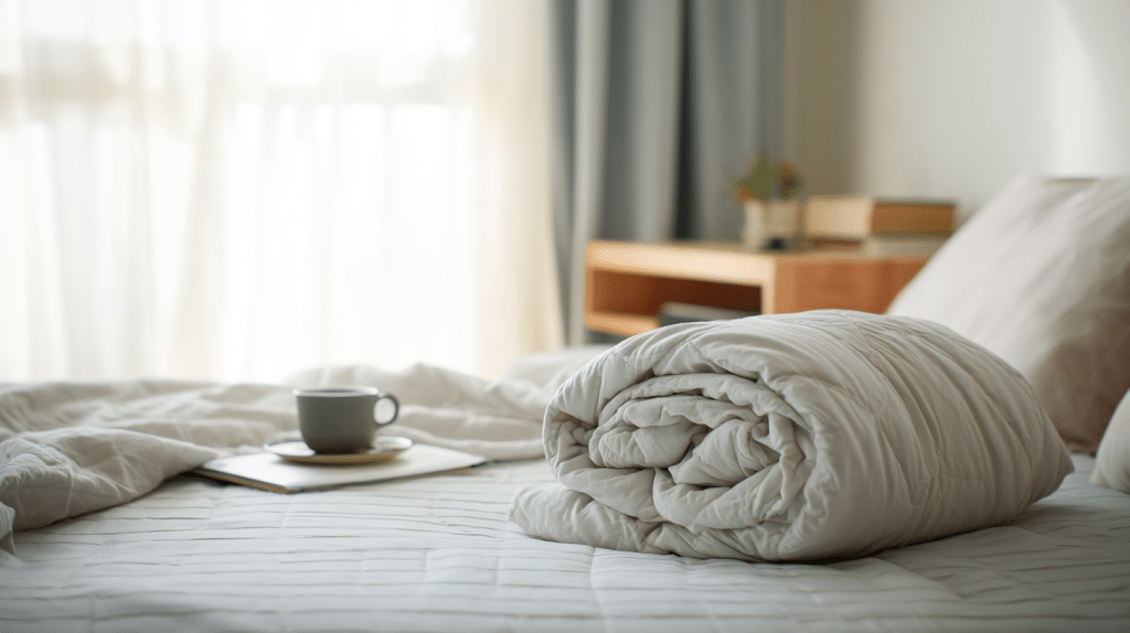 Weighted Blanket Calculator- How to Pick the Right Weight