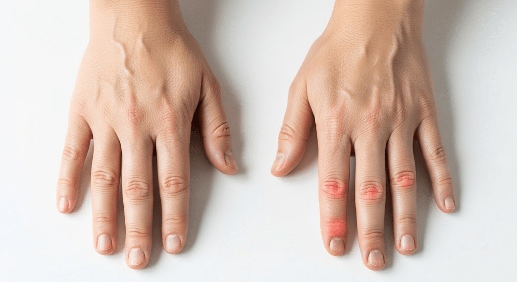 What Causes Stiff Hands in the Morning?