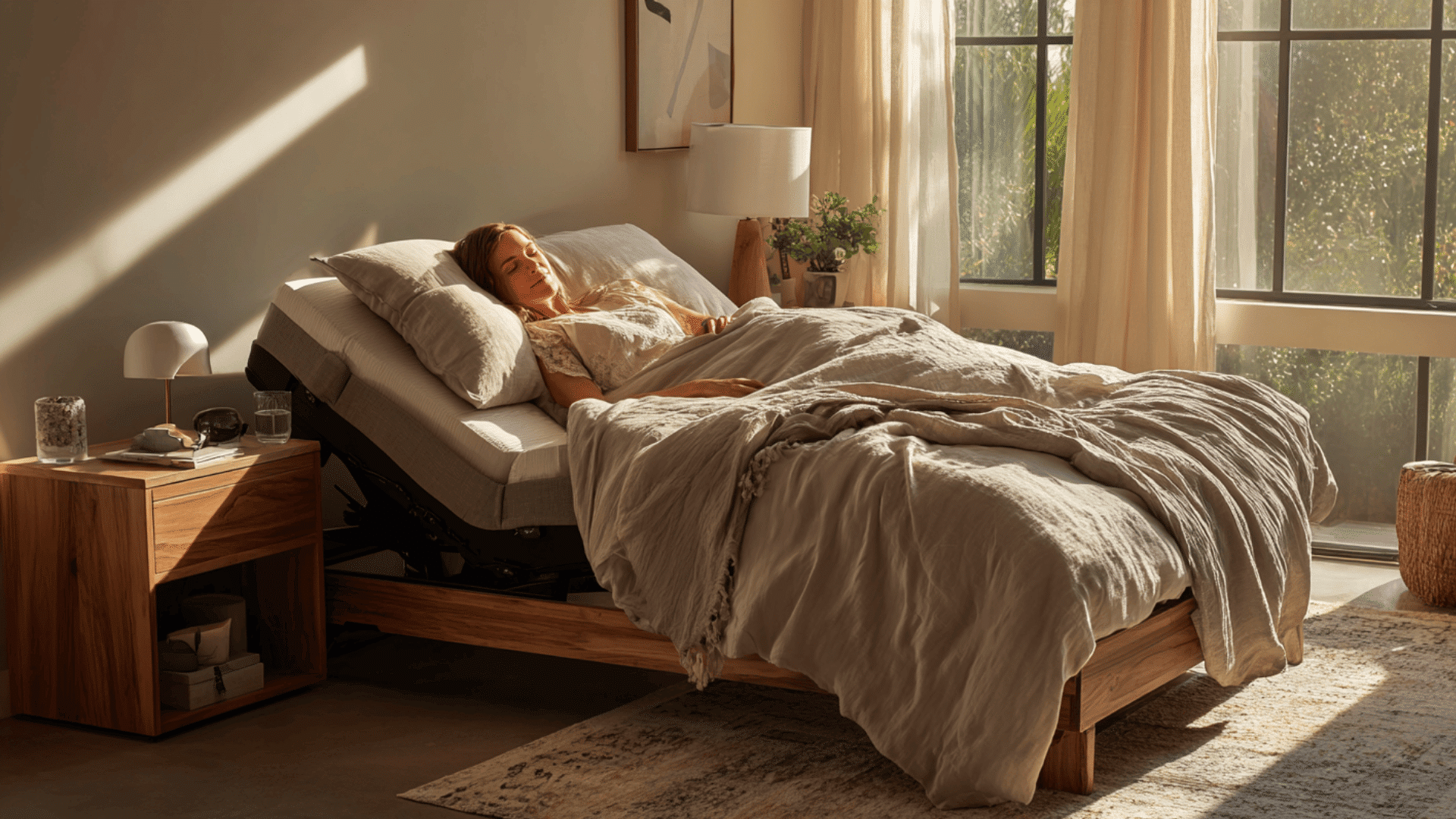 What Sleep Doctors Say About Adjustable Beds