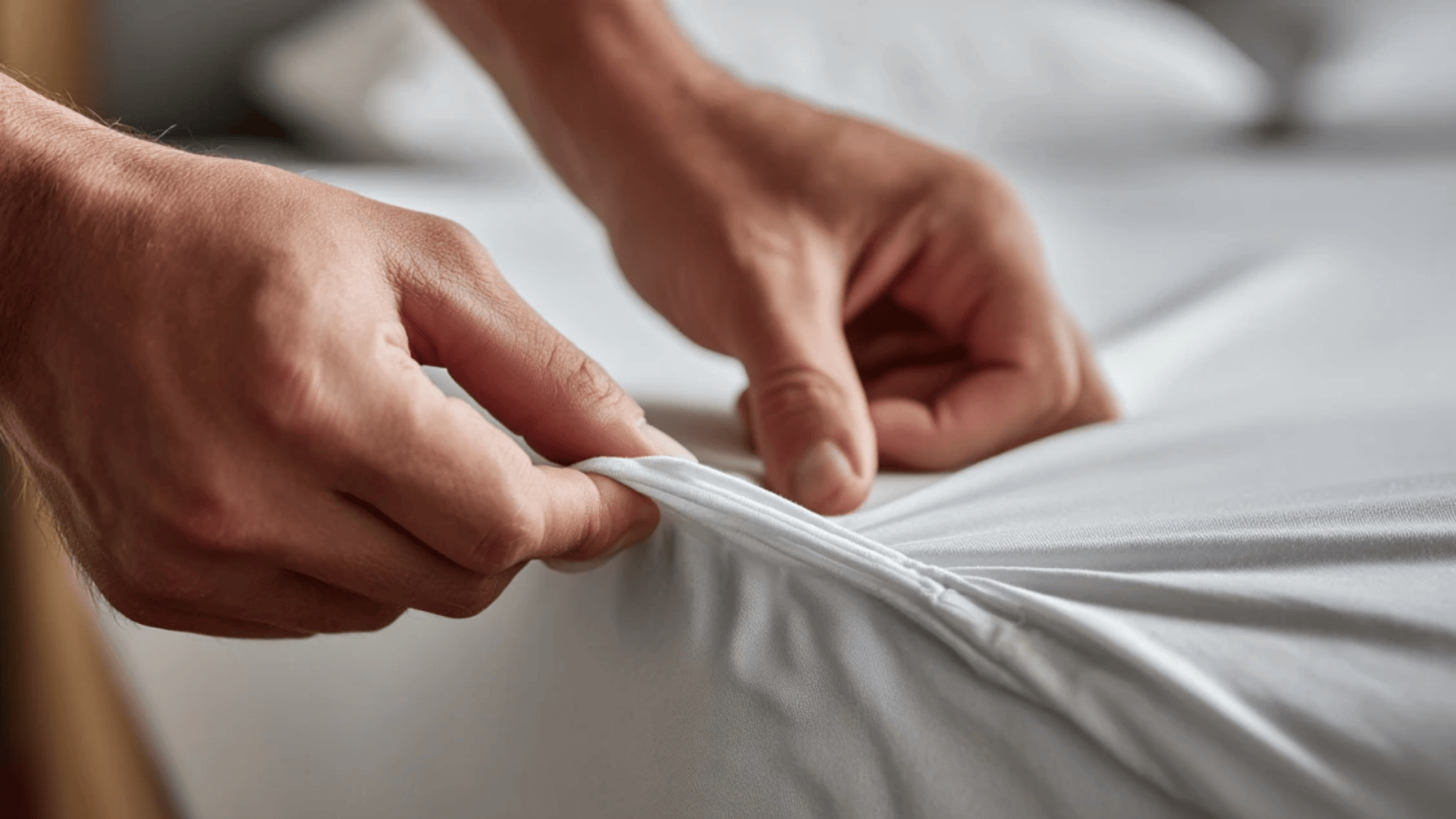 Why Full Sheets Slip Off a Queen Bed