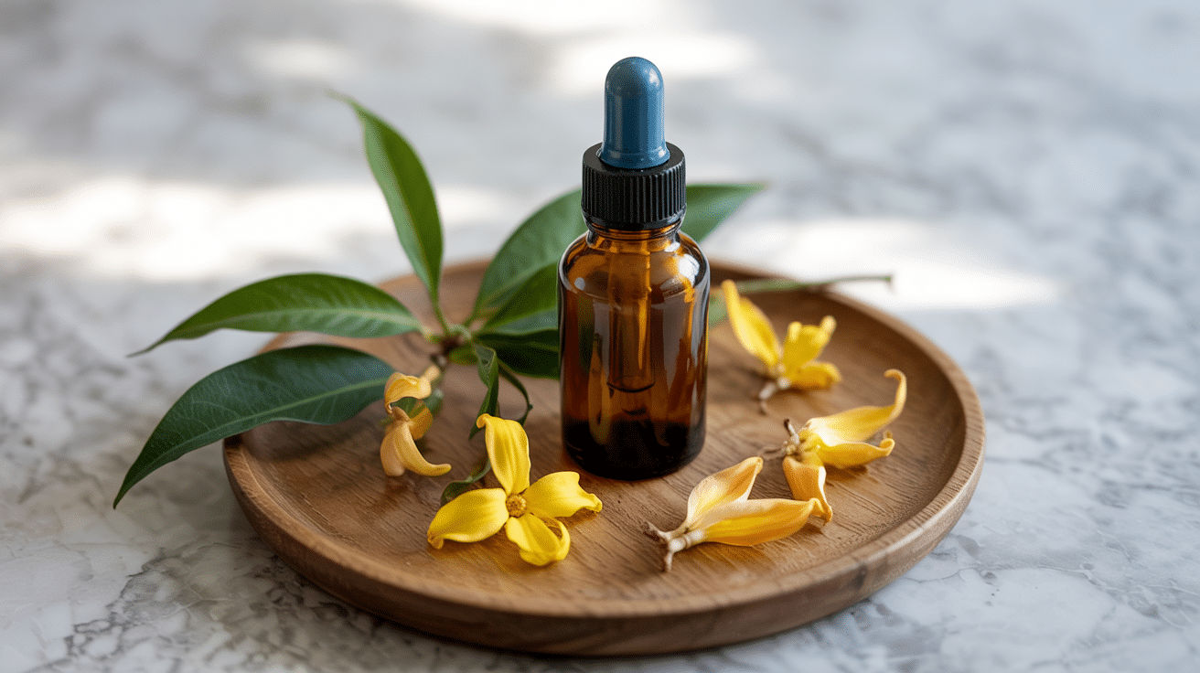 Ylang Ylang Essential Oil