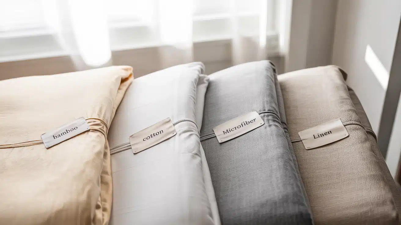 Bamboo Sheets vs. Other Popular Sheet Types