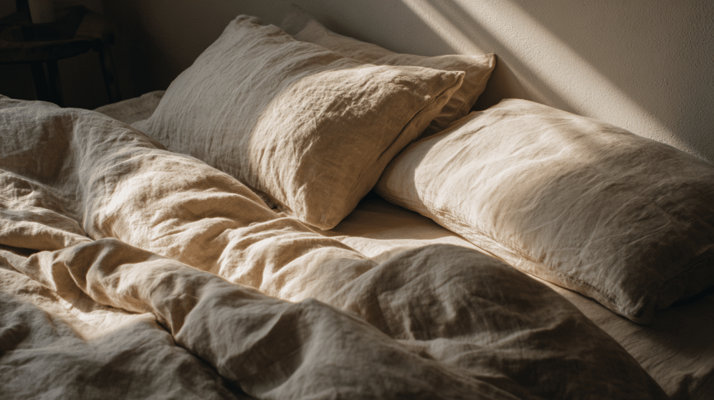 are-linen-sheets-comfortable