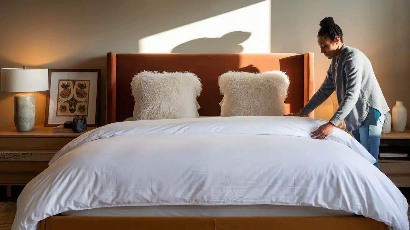 Important Tips for Perfect Duvet Fit