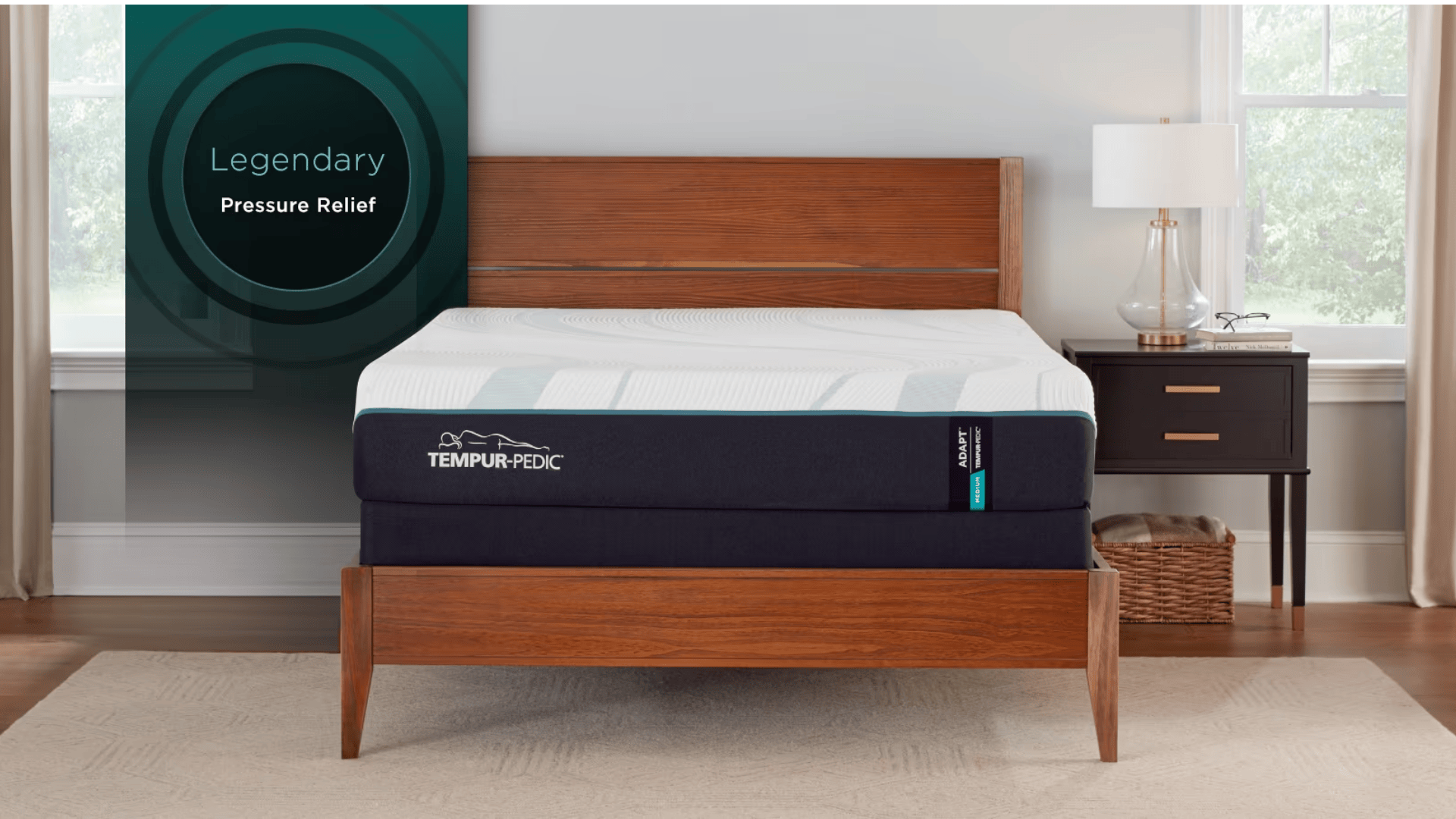 Tempur-Pedic TEMPUR-ProAdapt Medium Mattress